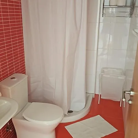 Appartamento En Playa Canido Malpica de Bergantiños