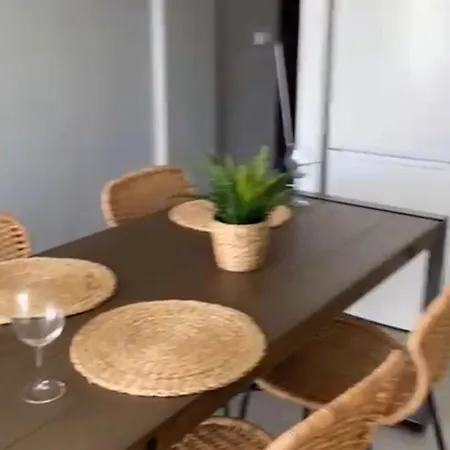 Appartamento En Playa Canido