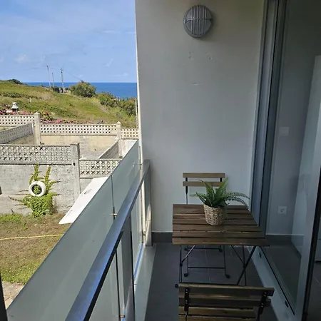 En Playa Canido Appartamento Malpica de Bergantiños