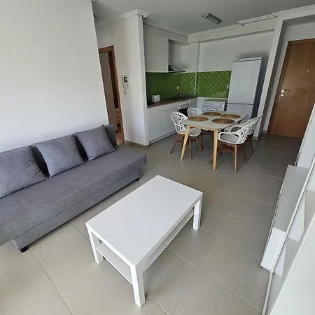 Appartamento En Playa Canido